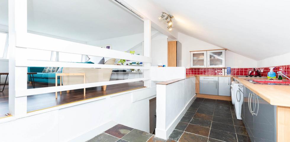 Amazing Views !, 2 Bedroom, 1 bath, 1 reception Flat			 Methuen Park, MUSWELL HILL